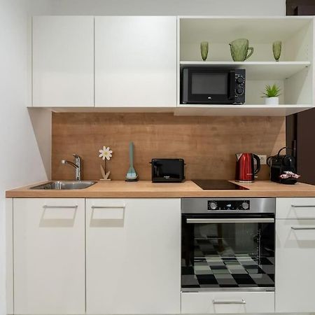 Practical 1Br Flat By Center By Hm Apartment เวียนนา ภายนอก รูปภาพ