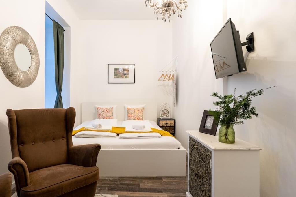 Practical 1Br Flat By Center By Hm Apartment เวียนนา ภายนอก รูปภาพ